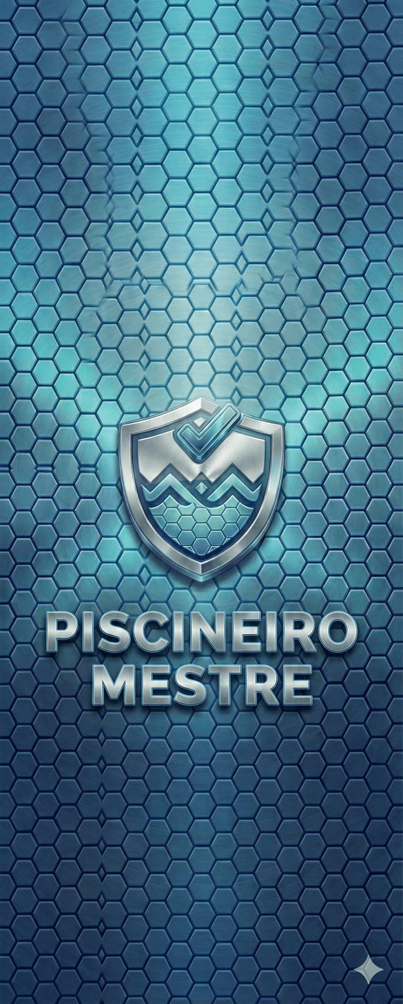 Piscineiro Mestre